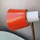 Hala Zeist 60s metal swan collar lamp