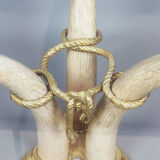 Round table stay by Valenti, circa 1970-80