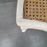 Set of 4 Louis Philippe chairs