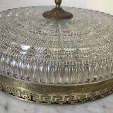 Art Deco ceiling light 37 cm