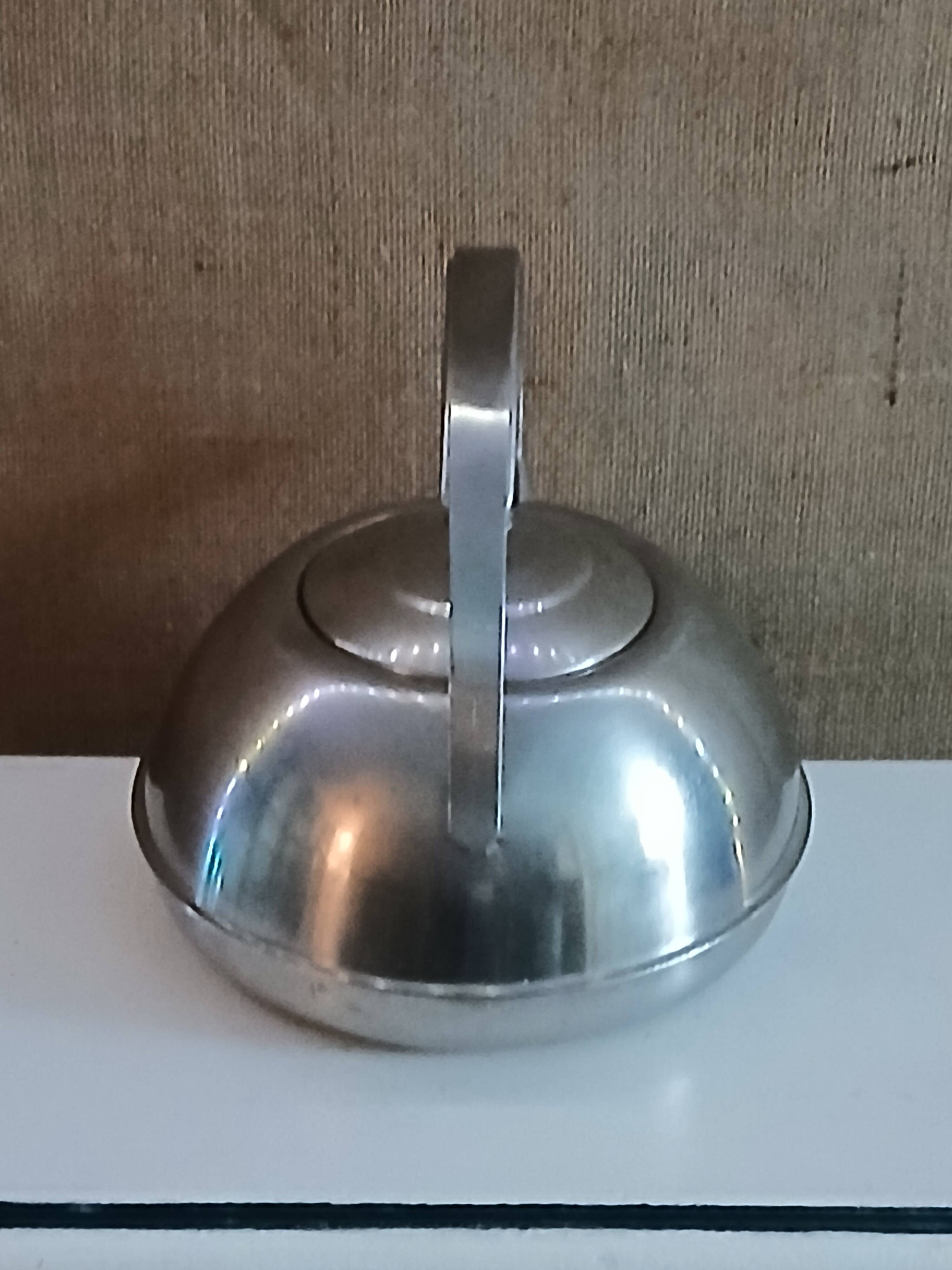 Stainless steel kettle