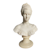 Bust of Manon Lescaut
