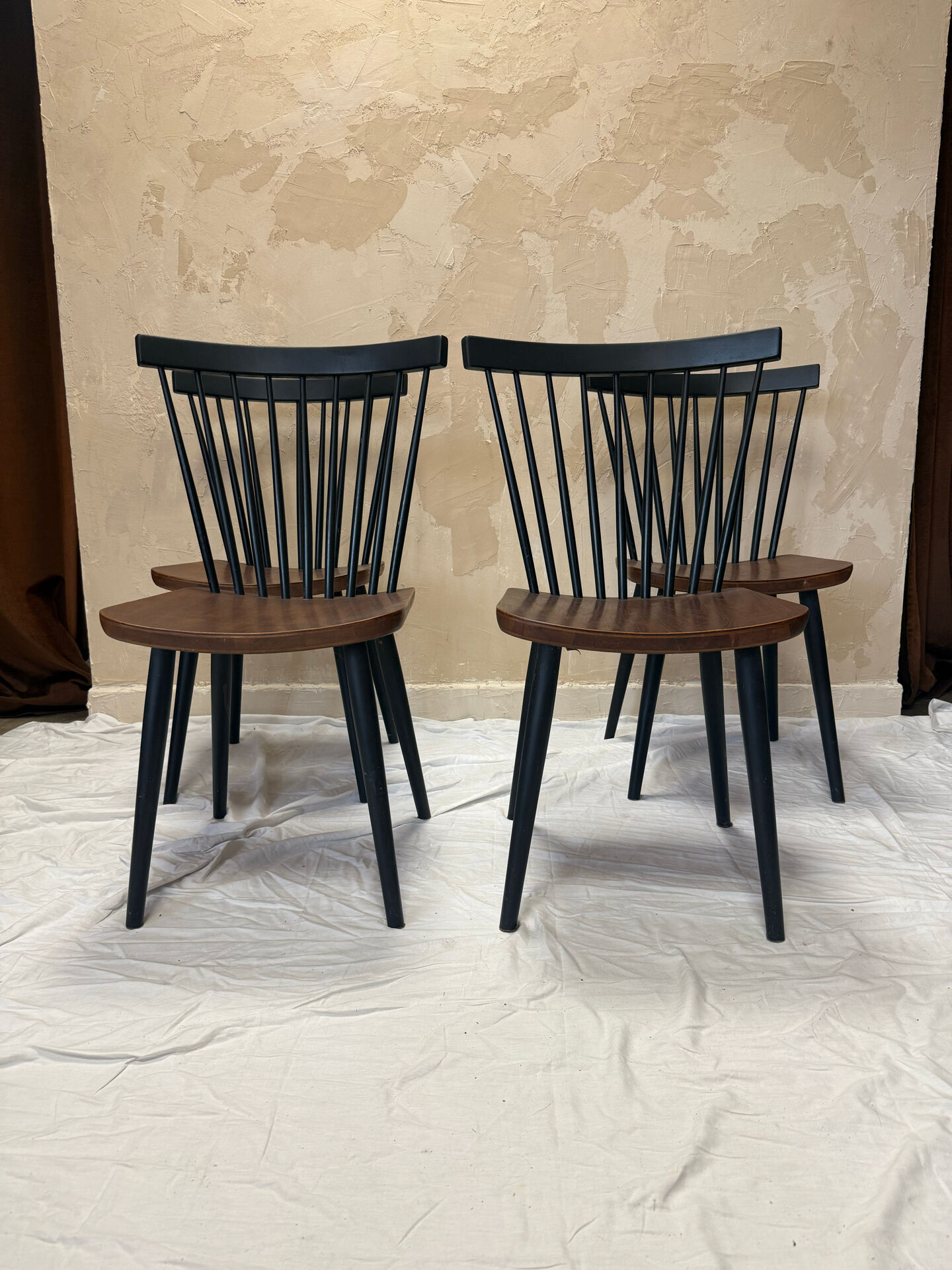 Chaises Ilmari Tapiovaraa 1970
