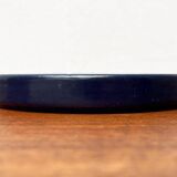 German ceramic saucer from the Stockholm series of the 1960s by Melitta, mid-century style.