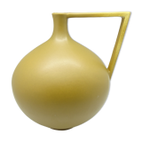 Original wrist mustard decorative vase