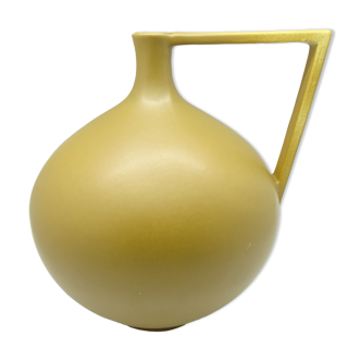 Original wrist mustard decorative vase