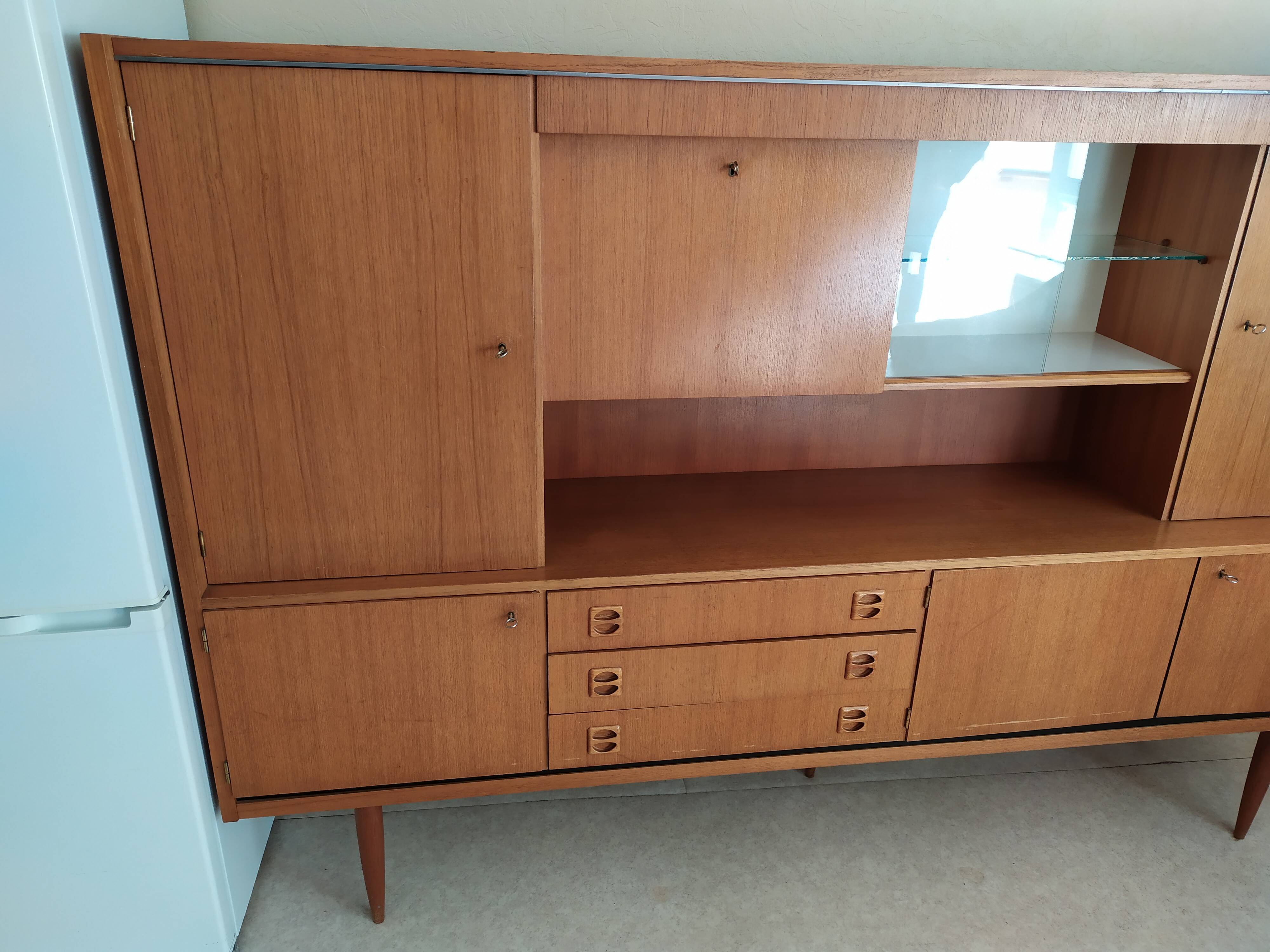 Scandinavian threading