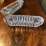 Pair of paths or center of table