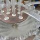 Murano candlestick