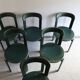 Chaises Bruno Rey