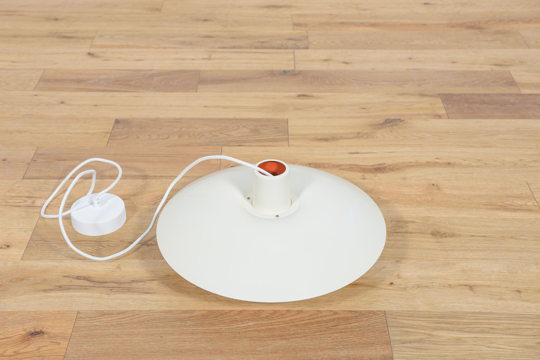 Mid-Century PH4 Pendant Lamp by Poul Henningsen, 1960s