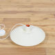 Mid-Century PH4 Pendant Lamp by Poul Henningsen, 1960s