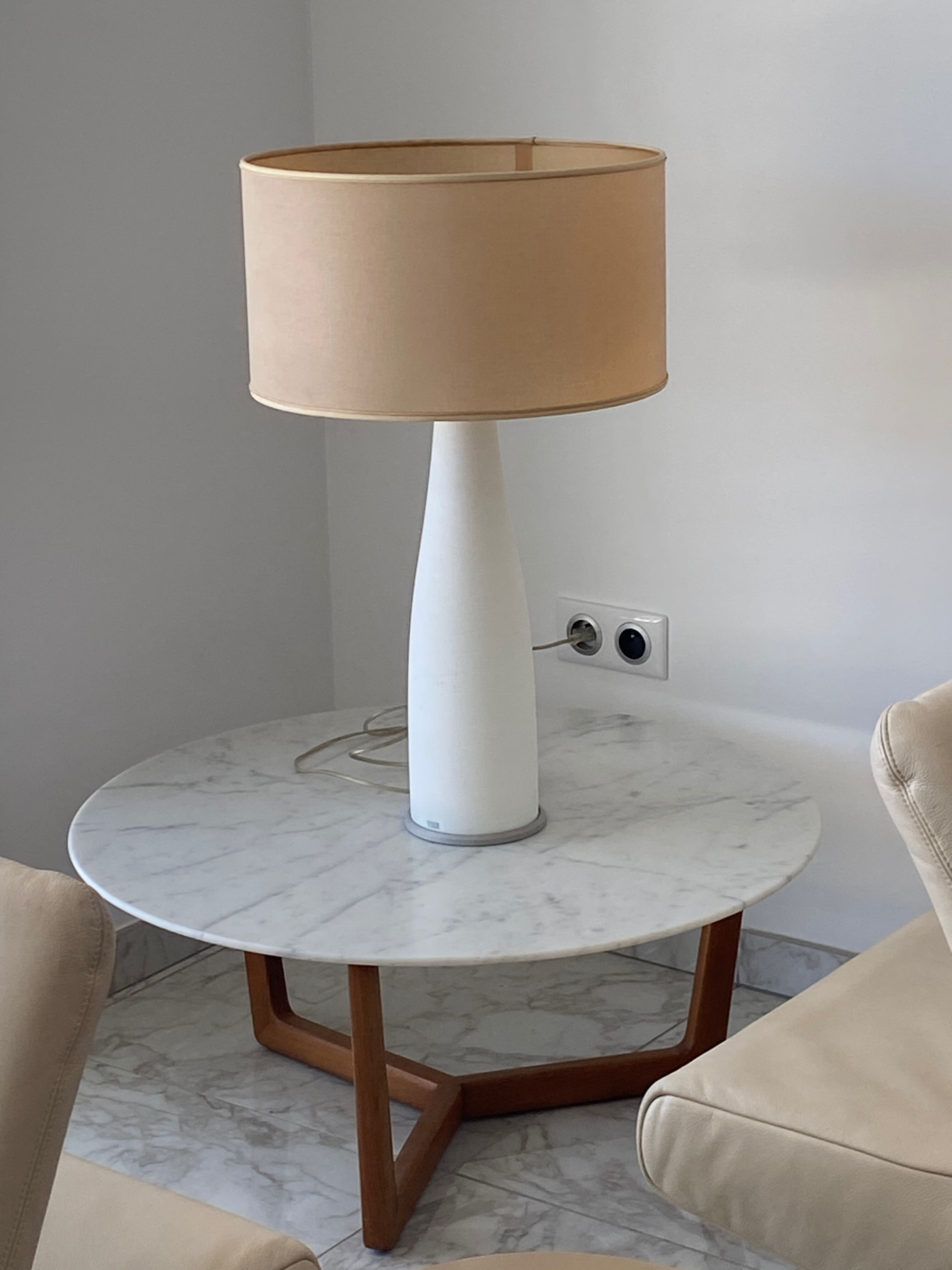Lampe de table class tavolo plus – itre (italie)