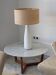 Lampe de table class tavolo plus – itre (italie)