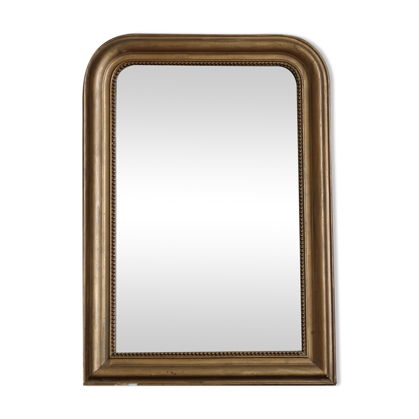 Miroir Louis Philippe vintage 82x58cm