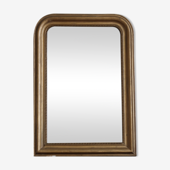 Miroir Louis Philippe vintage 82x58cm