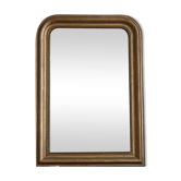 Miroir Louis Philippe vintage 82x58cm