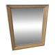 Antique mirror 61x50cm