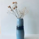 Vase vintage en grès