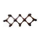 Extendable vintage wood