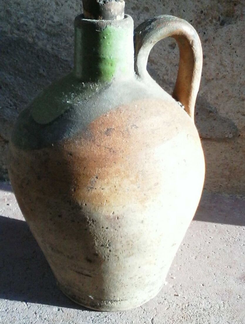 Ancient French pottery