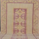 Home Living Tribal Oushak Rug sku 2376