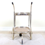 Vintage trolley with two levels