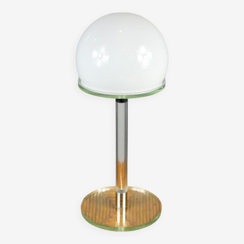 Lampe style Bauhaus années 70