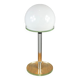 Bauhaus style lamp from the 70s