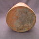 Old cooked clay pot
