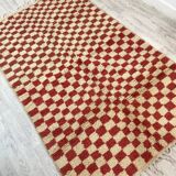 Tapis berbère marocain fait main 253 x 153 cm