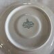 Limoges porcelain tea service Charles Ahrenfeldt silver trim Beautiful É