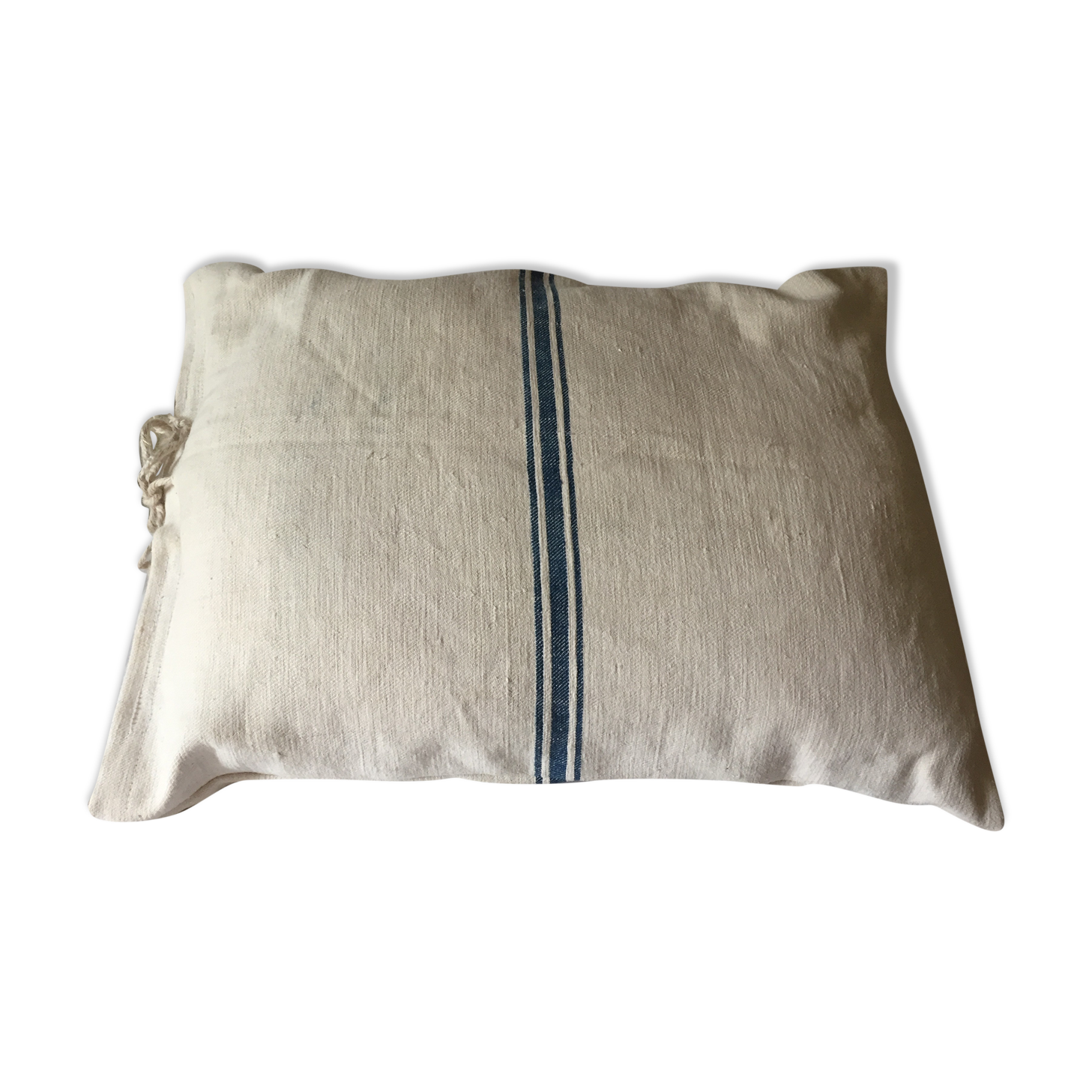 Cushions in hemp