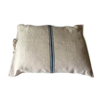 Cushions in hemp