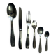36-piece table service - 6 people - Christofle / Alfénide - 1970s