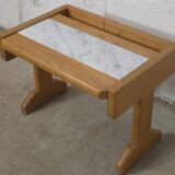 Side table end table Guillerme and Chambron