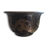 Cache pot décor chinese dragon craft quality