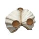 Vintage Maison Binazzi Swan With Shells, 1970s