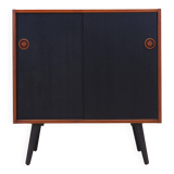 Teak cabinet, Danish design, 1970s, production: Denmark