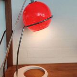 Vintage Desk Lamp • Lola D • Lux Model • 1970