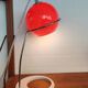 Vintage Desk Lamp • Lola D • Lux Model • 1970