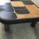 Table basse Roger Capron modéle Sou-Chong 1960