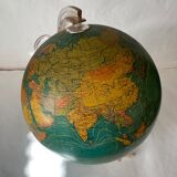 Vintage luminous globe, 1981, George Philip & son LTD, London