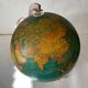 Vintage luminous globe, 1981, George Philip & son LTD, London
