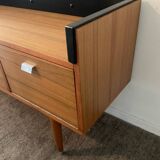 Enfilade, meuble tv, années 70