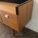Vintage 1970s TV stand
