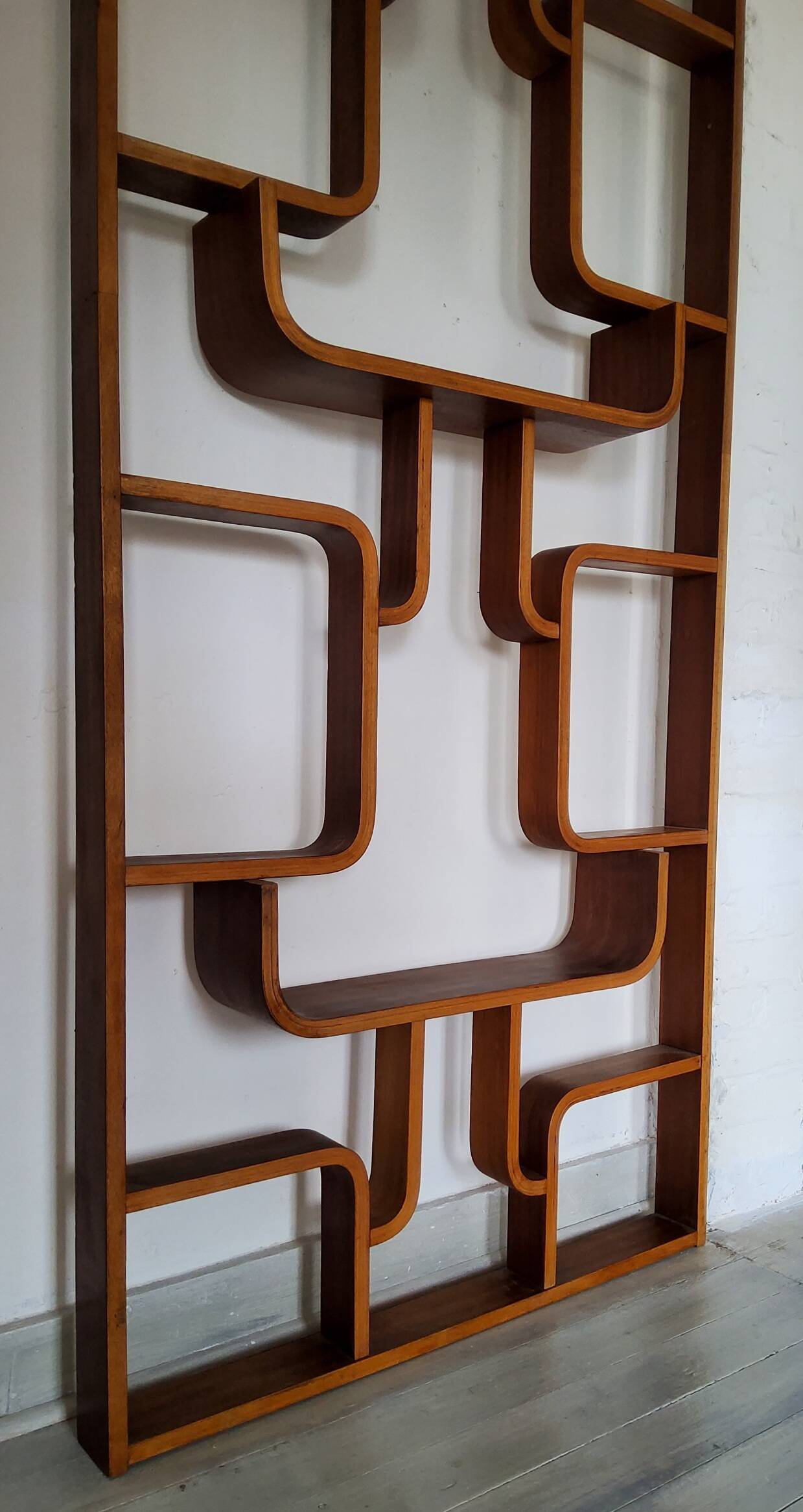 Vintage Czech Claustra by Ludvik Volak, 1960