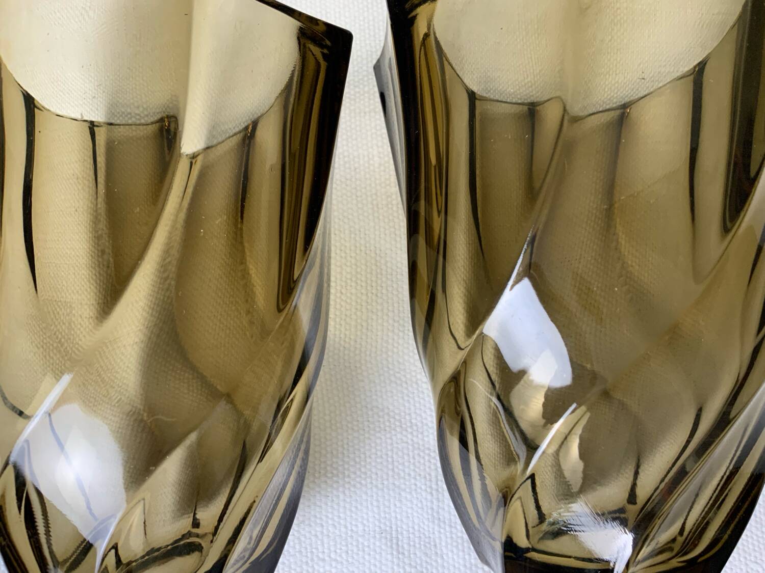 Pair of vintage vases