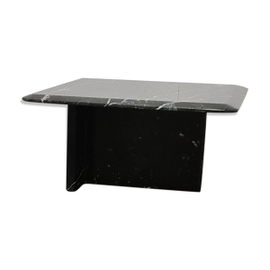 table d'appoint en marbre