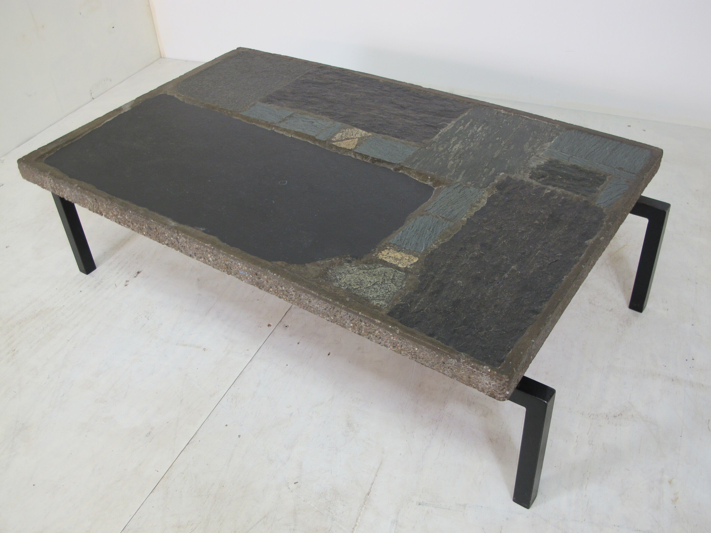 Coffee table by Paul Kingma, 1960s